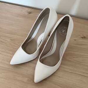 Amazon Classic White Women's Heels